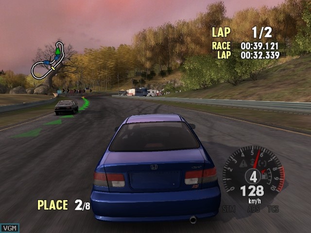 Forza Motorsport (2005) — image 4