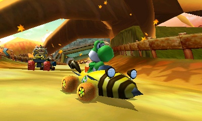 Mario Kart 7 — image 4