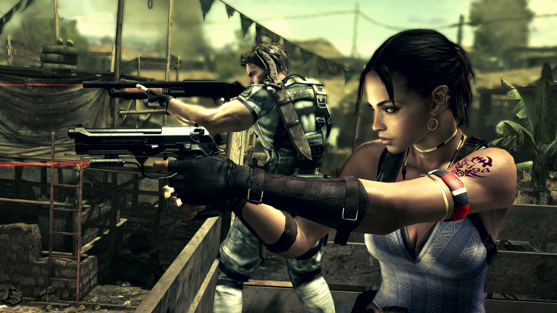 Resident Evil 5 — image 2