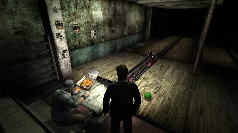 Silent Hill 2 (Director's Cut) — image 2