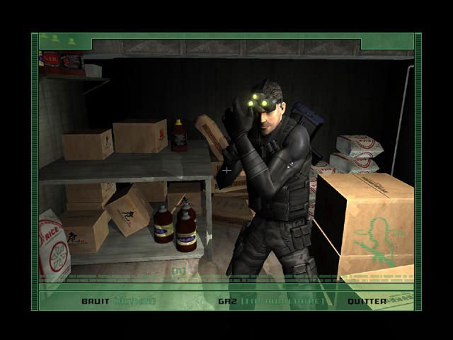 Tom Clancy's Splinter Cell — image 2