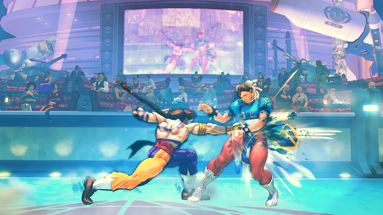 Street Fighter IV — image 2