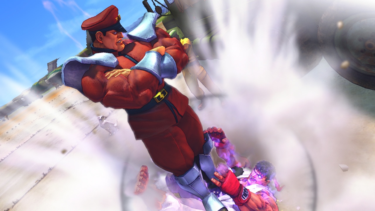 Street Fighter IV — image 3