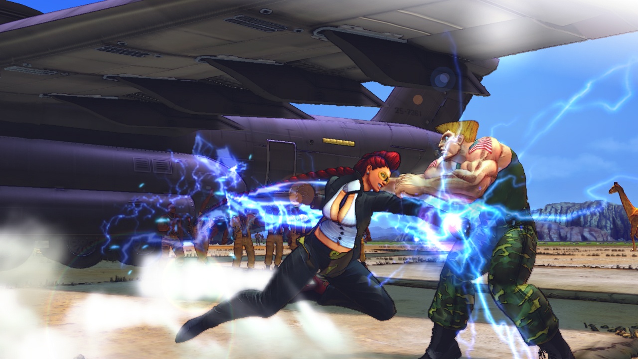 Street Fighter IV — image 4